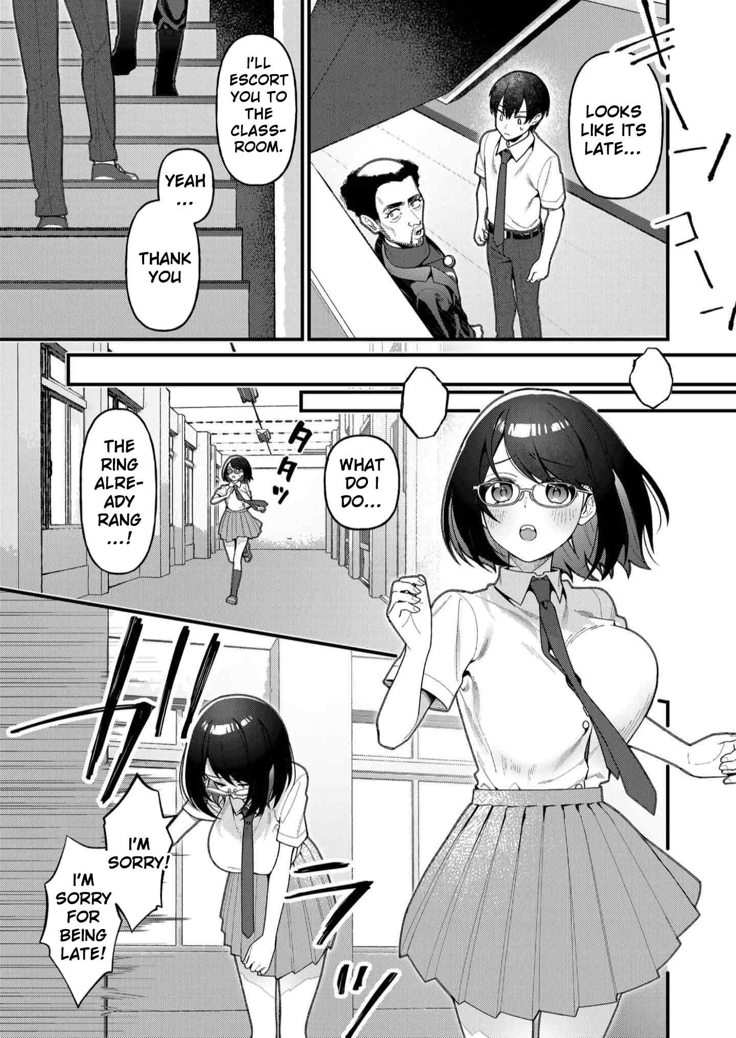 Whenever I Get Home, the Kukkoro Knight is Always There chapter 20 page 10