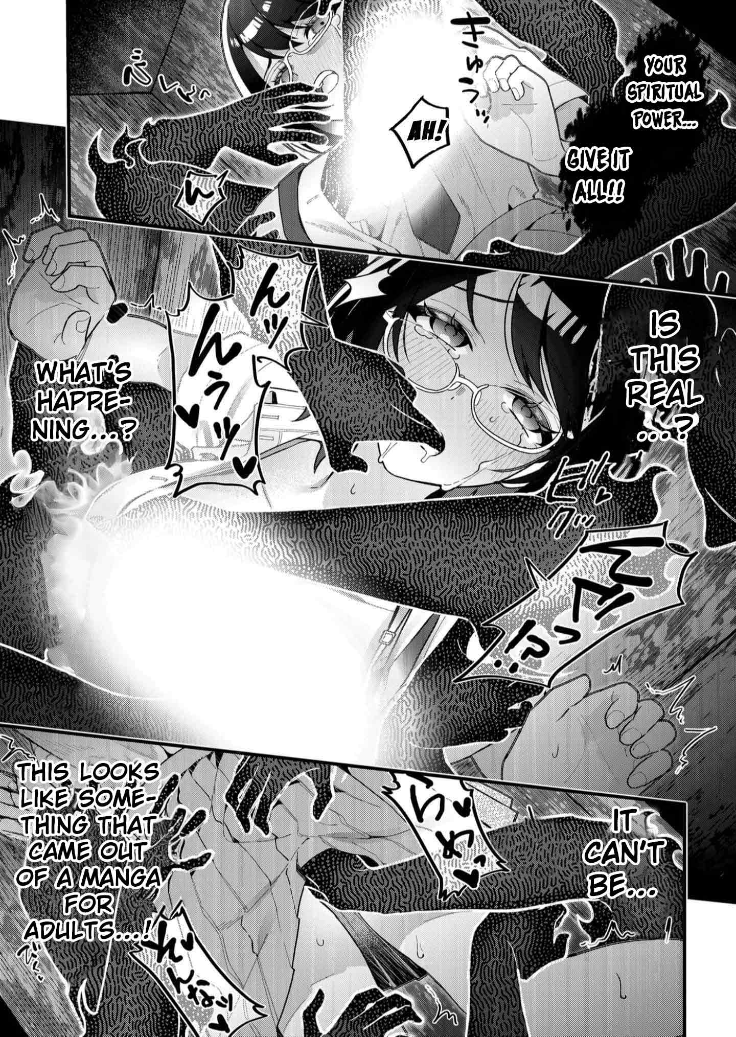 Whenever I Get Home, the Kukkoro Knight is Always There chapter 20 page 15