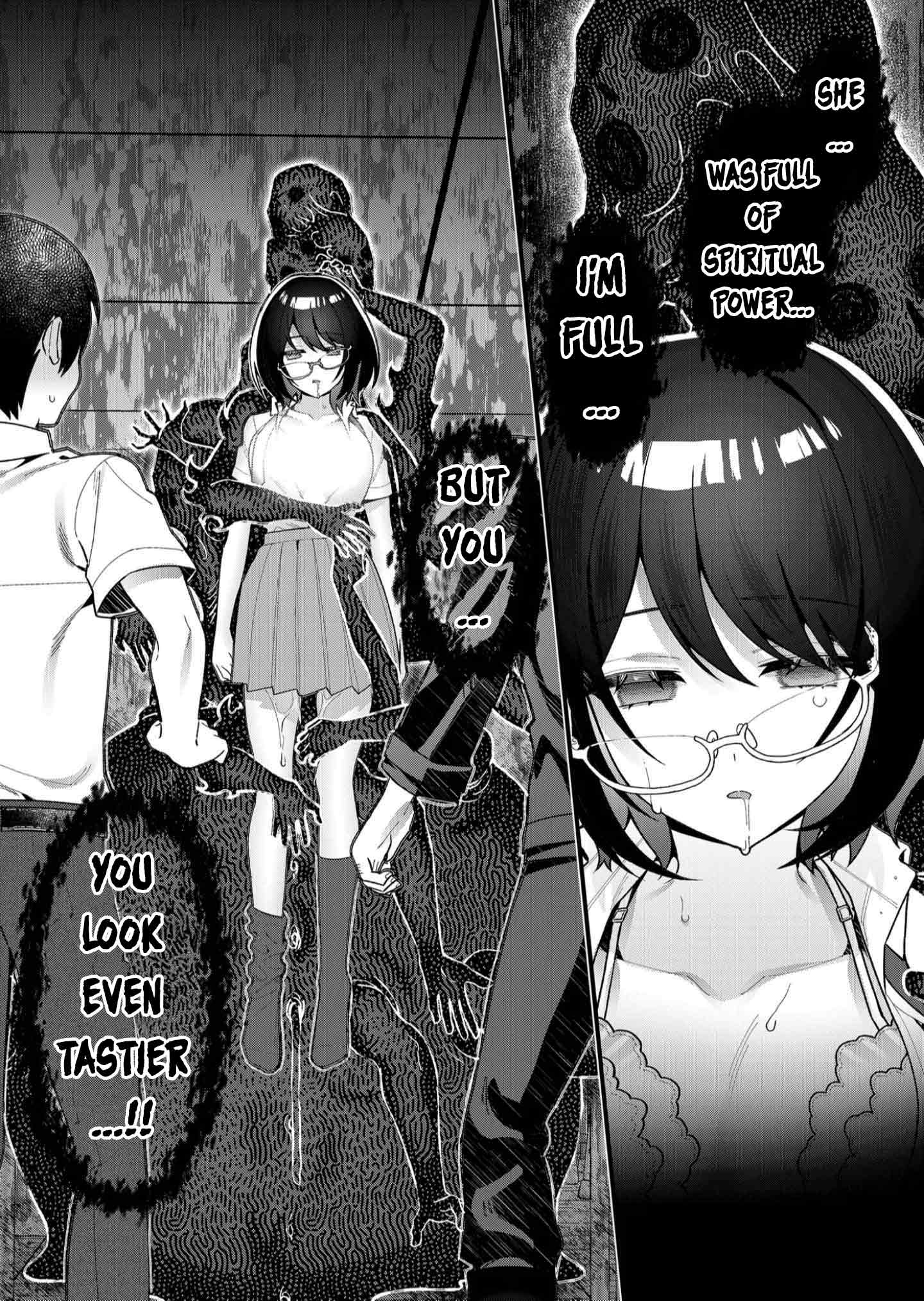 Whenever I Get Home, the Kukkoro Knight is Always There chapter 20 page 17