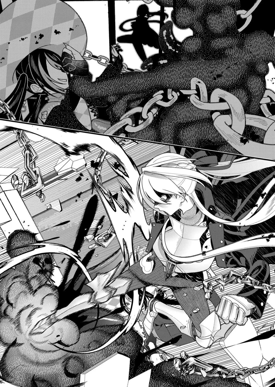 Whenever I Get Home, the Kukkoro Knight is Always There chapter 21 page 18