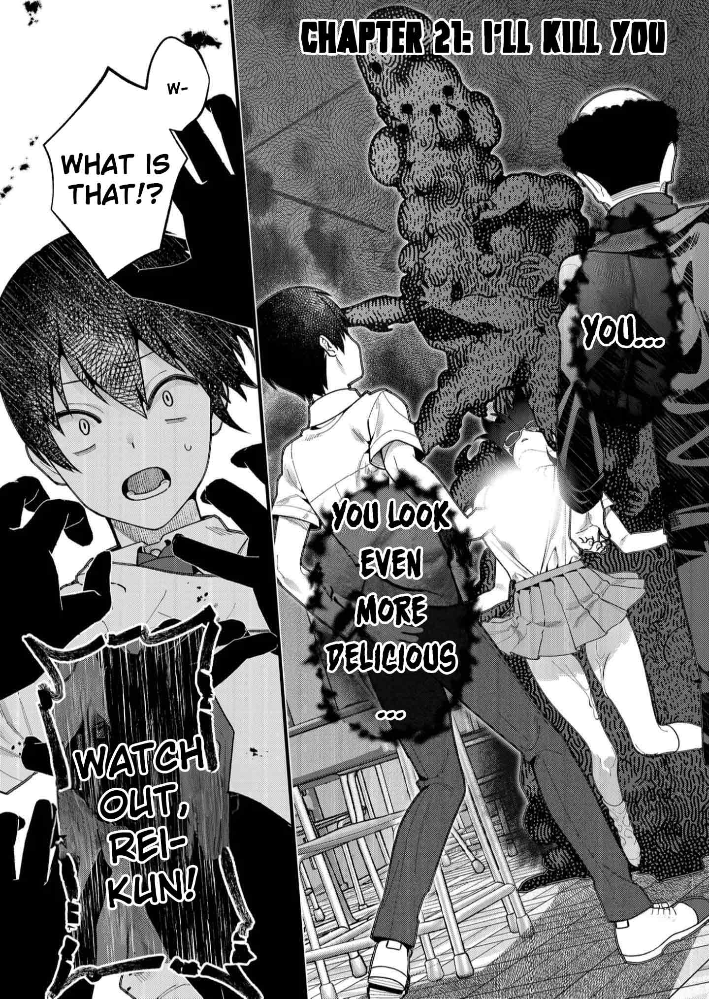 Whenever I Get Home, the Kukkoro Knight is Always There chapter 21 page 2