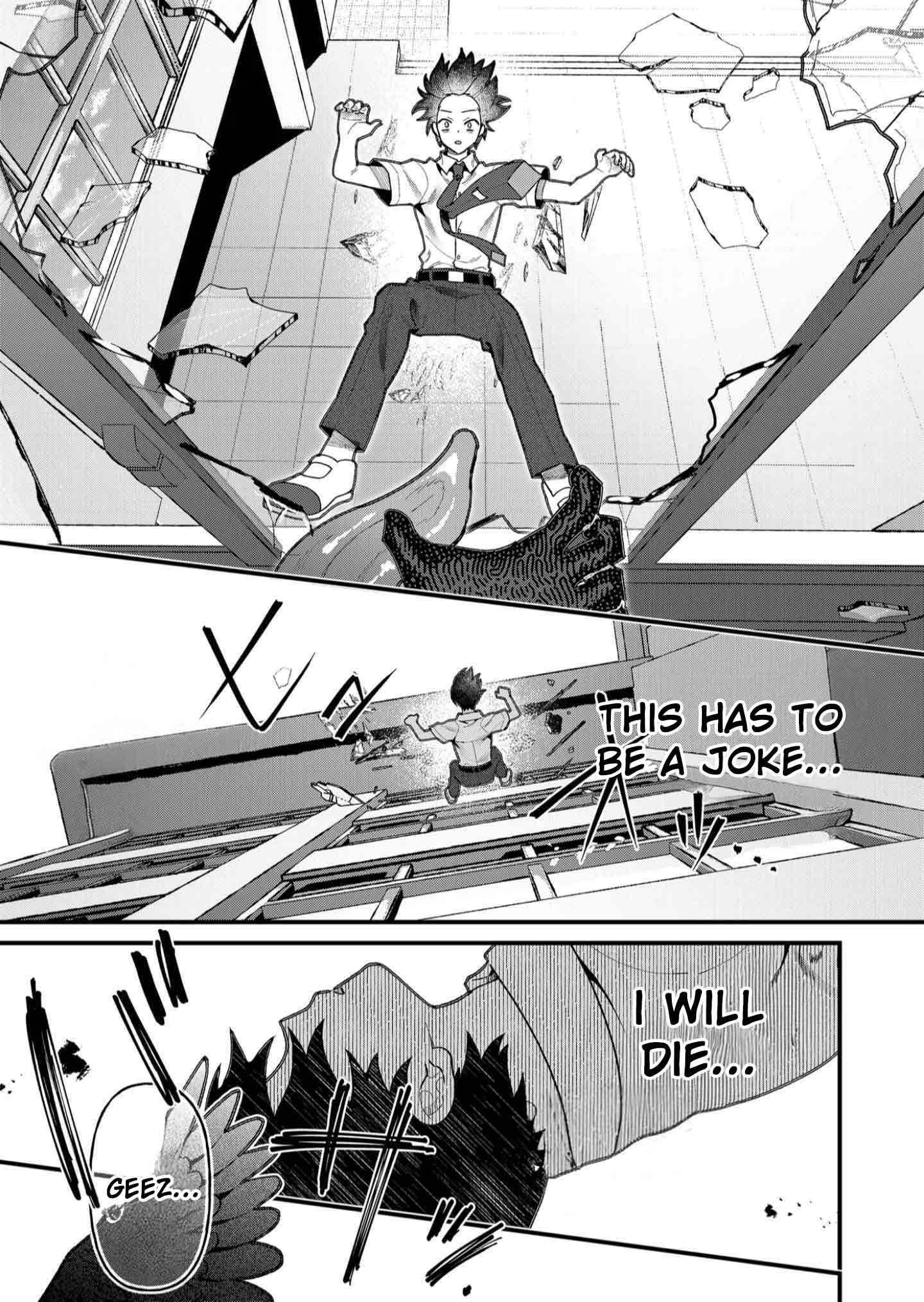 Whenever I Get Home, the Kukkoro Knight is Always There chapter 21 page 8