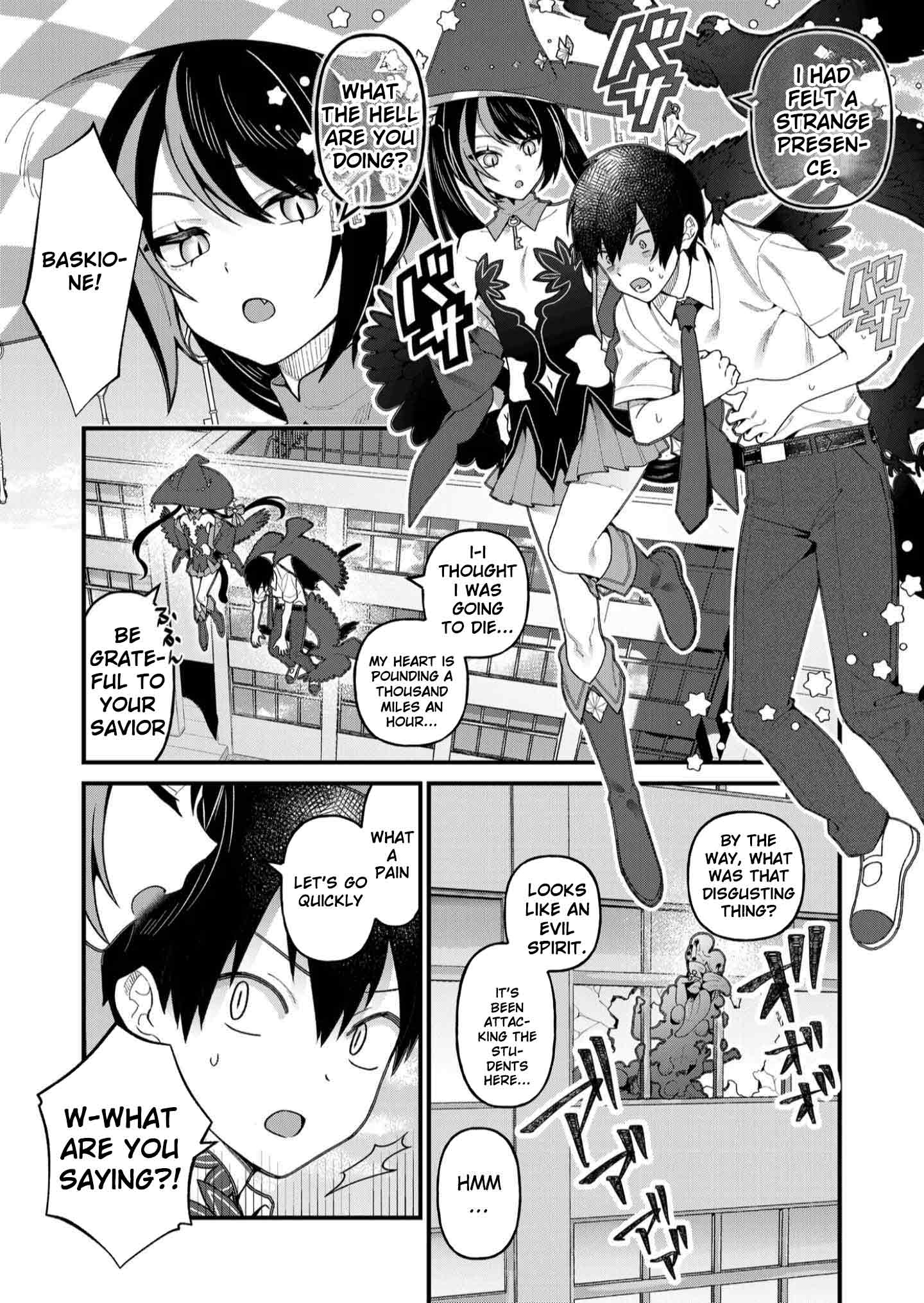 Whenever I Get Home, the Kukkoro Knight is Always There chapter 21 page 9