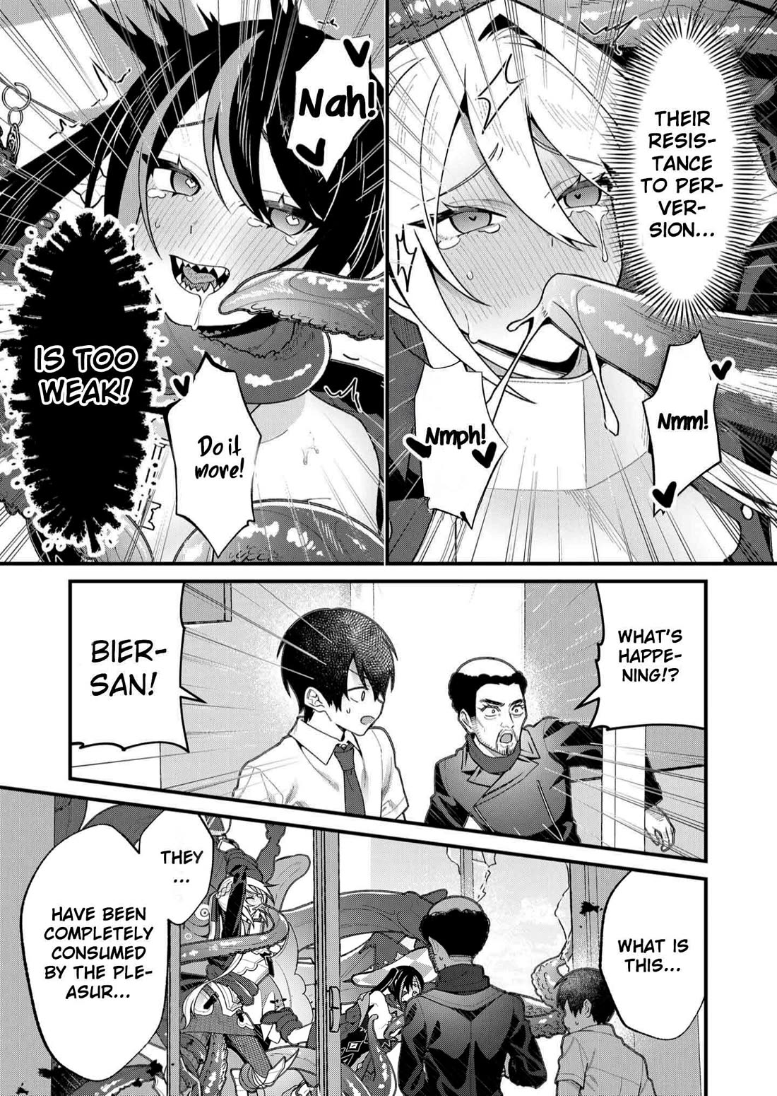 Whenever I Get Home, the Kukkoro Knight is Always There chapter 22 page 15