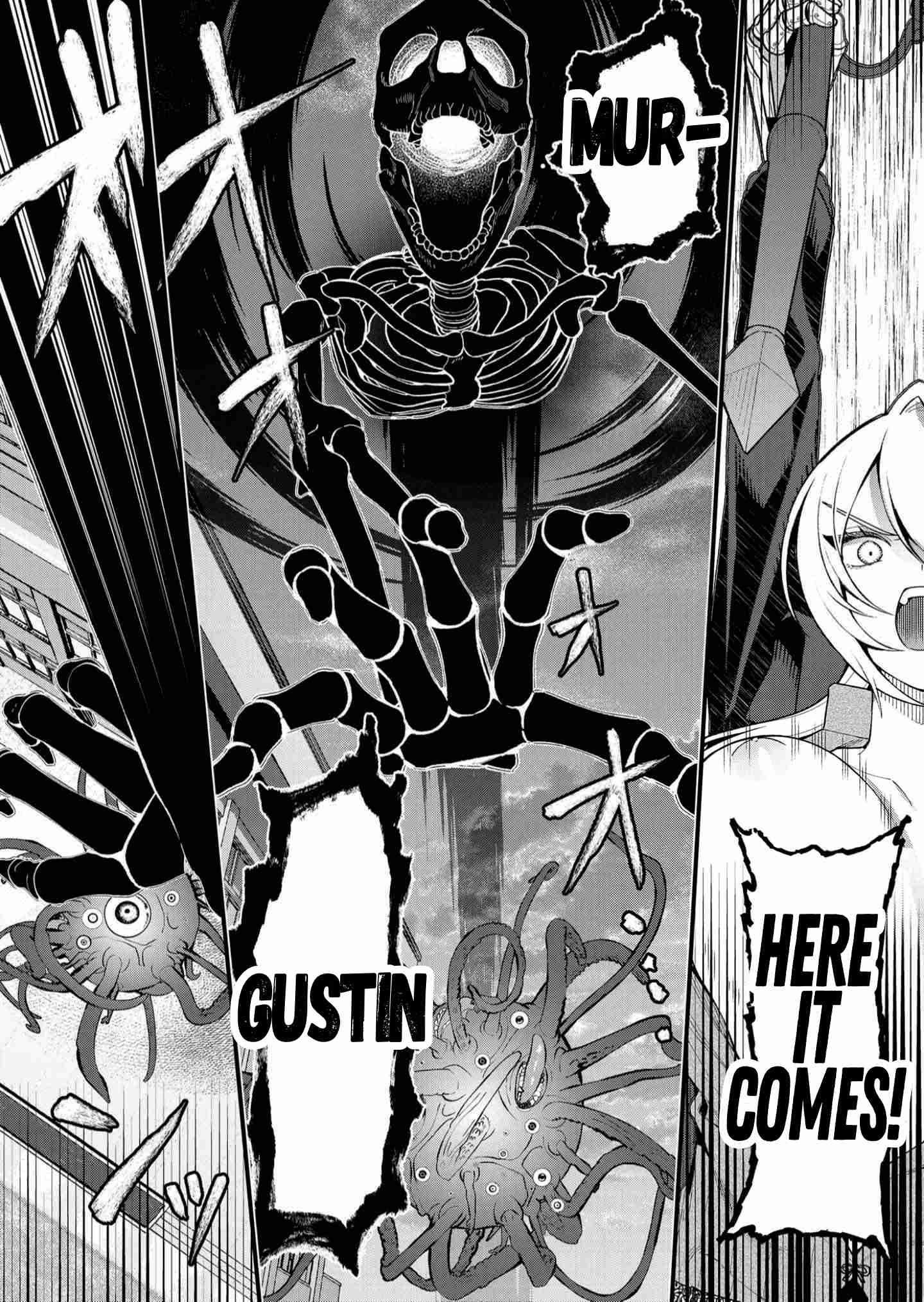 Whenever I Get Home, the Kukkoro Knight is Always There chapter 23 page 12