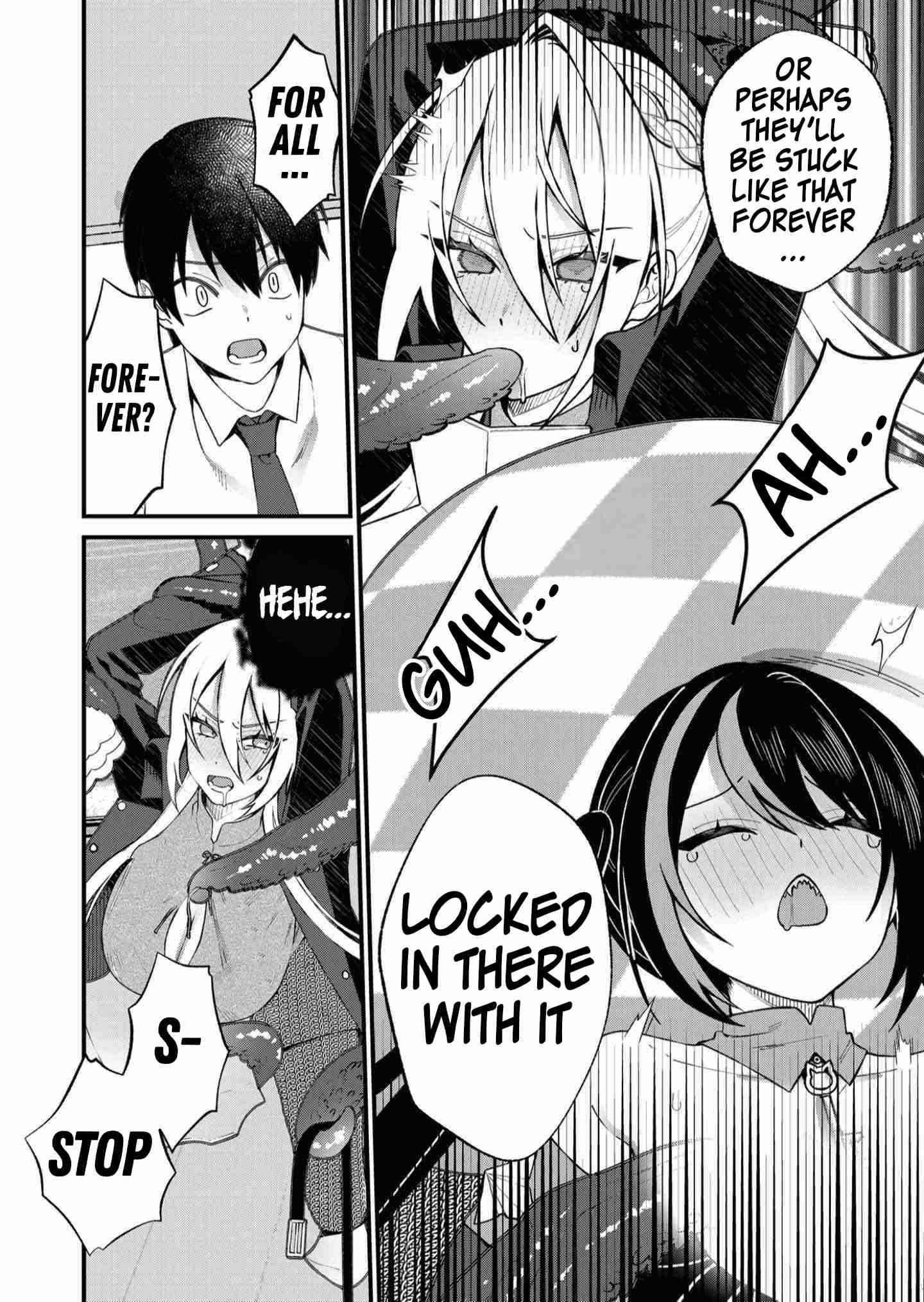 Whenever I Get Home, the Kukkoro Knight is Always There chapter 23 page 2