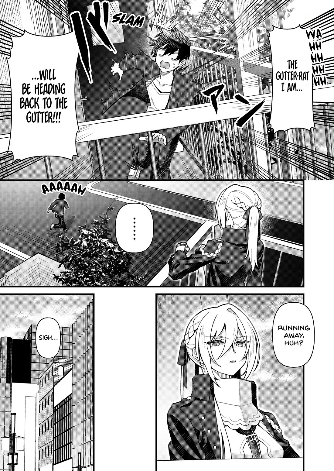 Whenever I Get Home, the Kukkoro Knight is Always There chapter 4 page 10