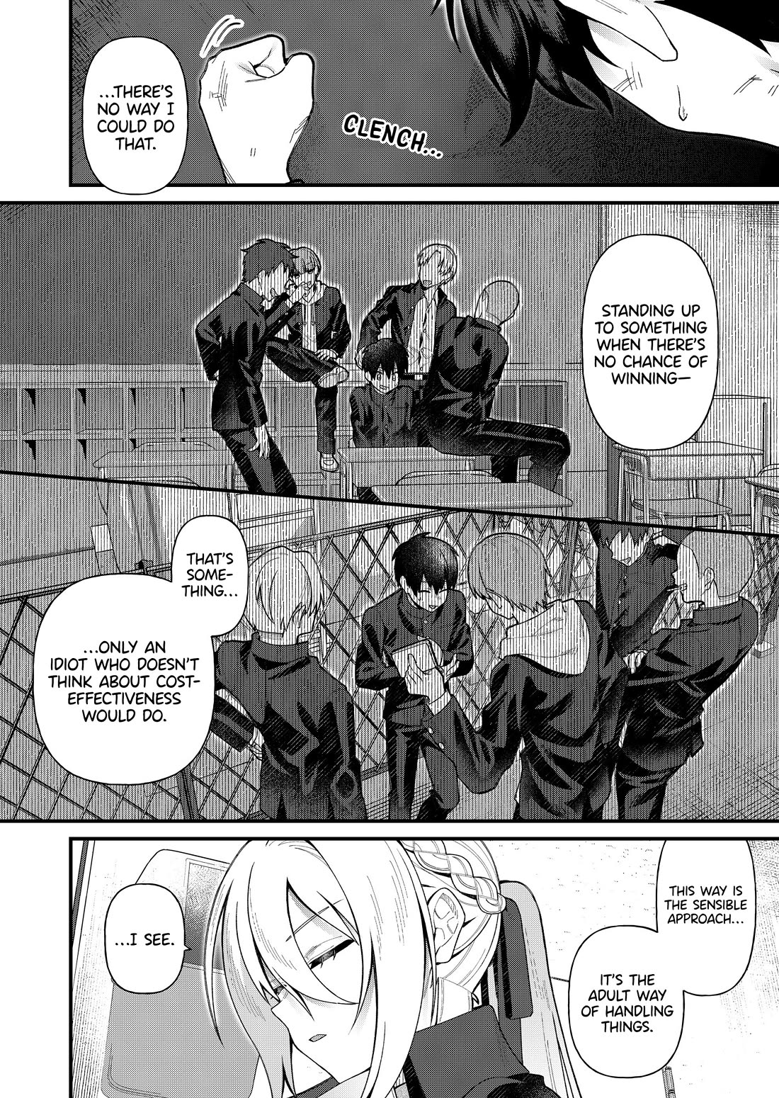 Whenever I Get Home, the Kukkoro Knight is Always There chapter 4 page 15