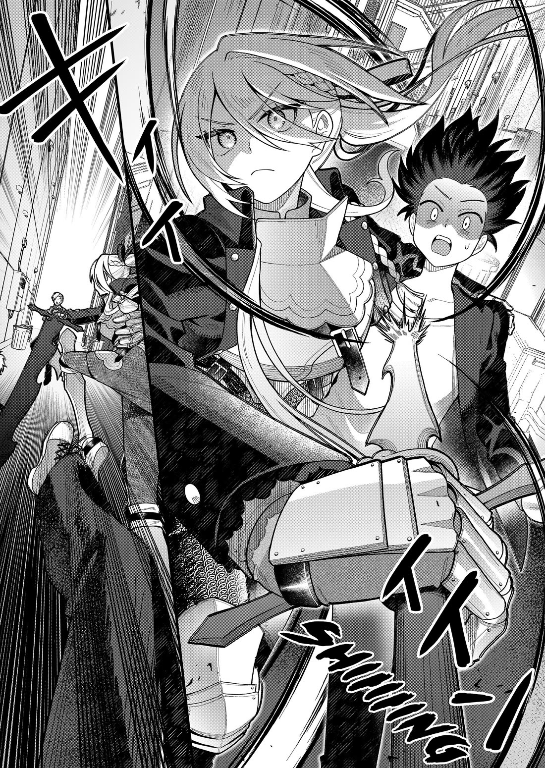 Whenever I Get Home, the Kukkoro Knight is Always There chapter 5 page 11