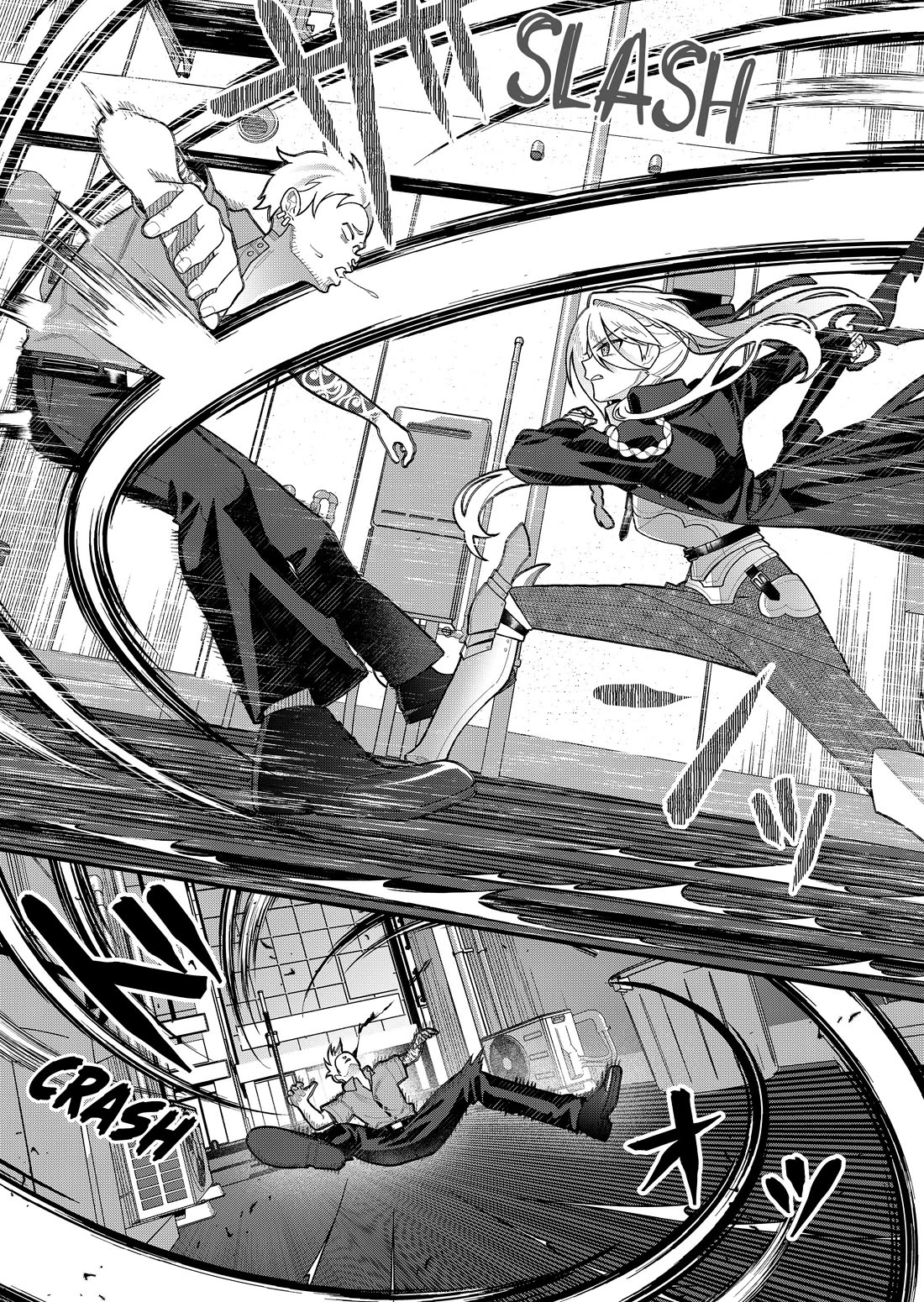 Whenever I Get Home, the Kukkoro Knight is Always There chapter 5 page 12