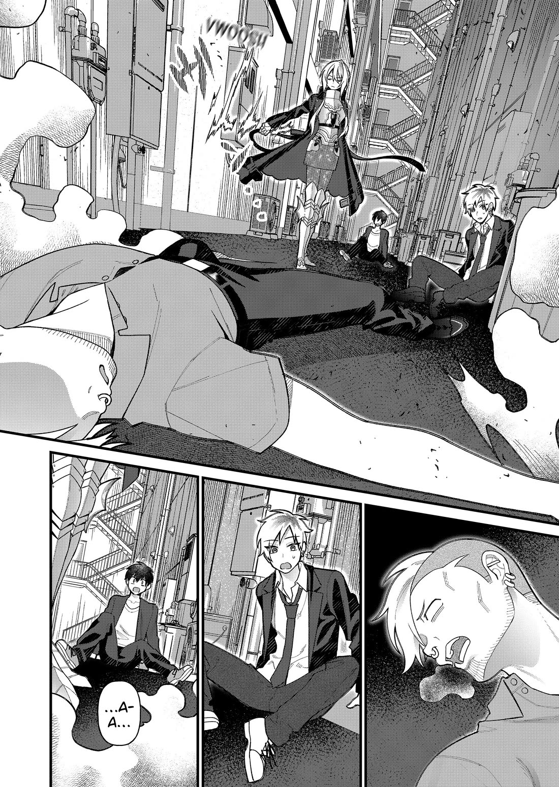 Whenever I Get Home, the Kukkoro Knight is Always There chapter 5 page 13