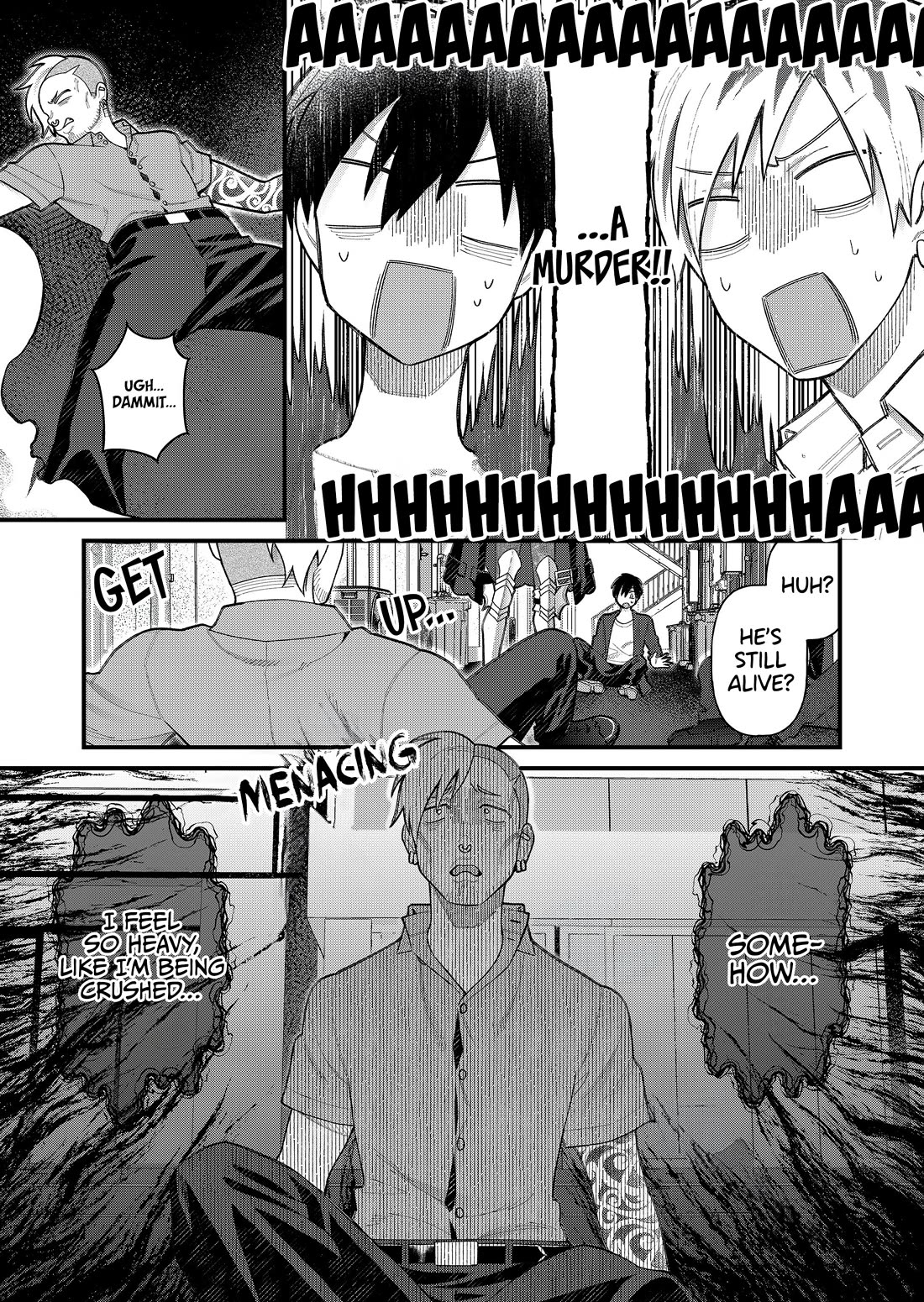 Whenever I Get Home, the Kukkoro Knight is Always There chapter 5 page 14