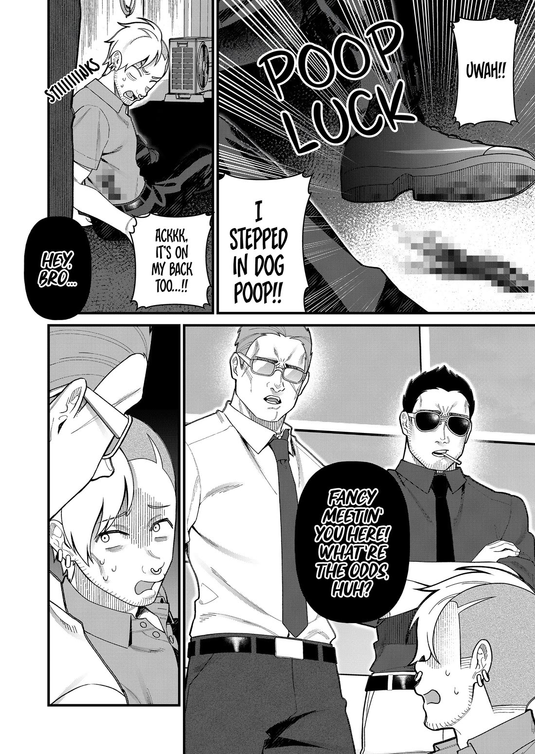 Whenever I Get Home, the Kukkoro Knight is Always There chapter 5 page 15