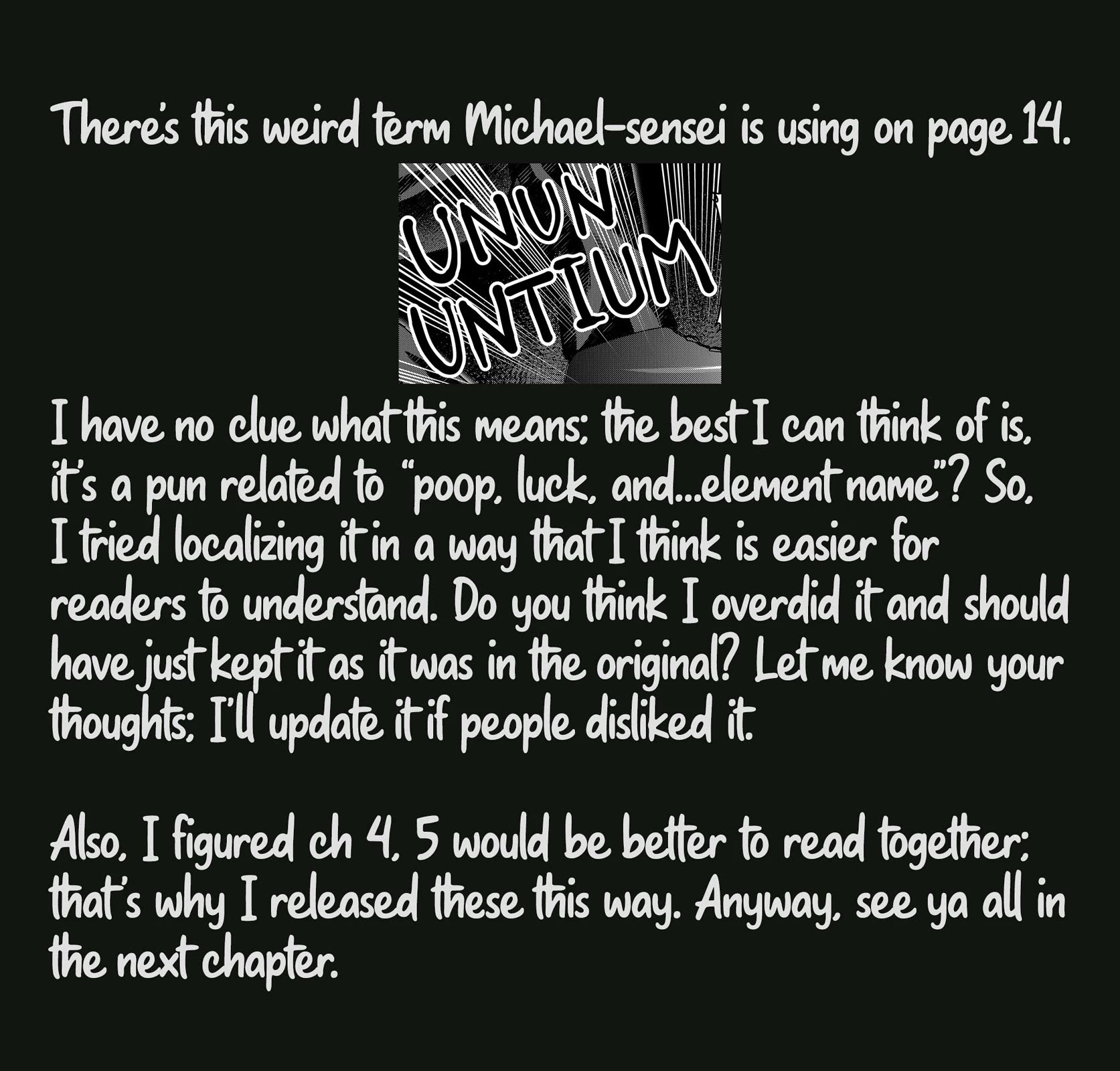 Whenever I Get Home, the Kukkoro Knight is Always There chapter 5 page 20