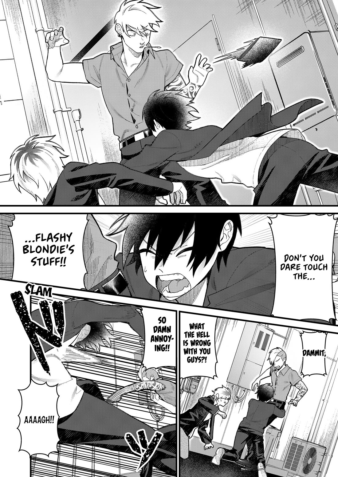 Whenever I Get Home, the Kukkoro Knight is Always There chapter 5 page 9