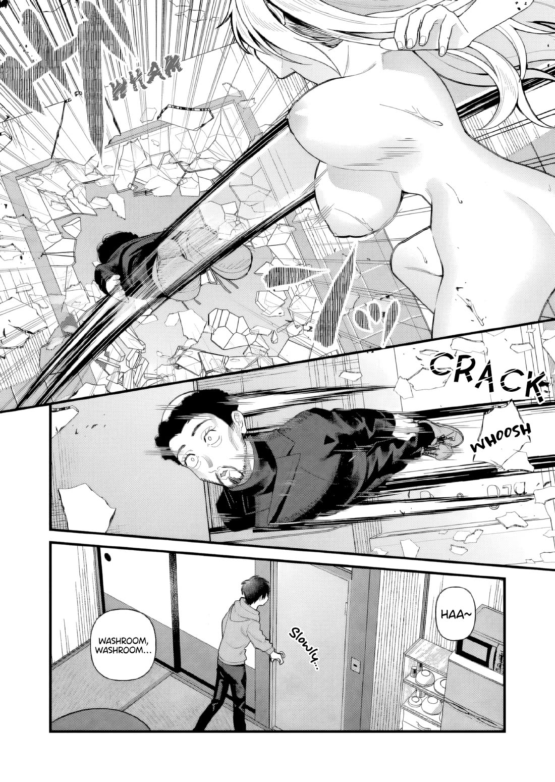 Whenever I Get Home, the Kukkoro Knight is Always There chapter 6 page 15