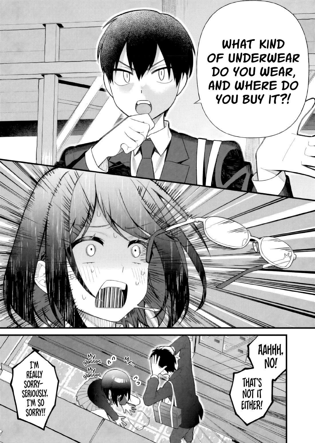 Whenever I Get Home, the Kukkoro Knight is Always There chapter 8 page 10