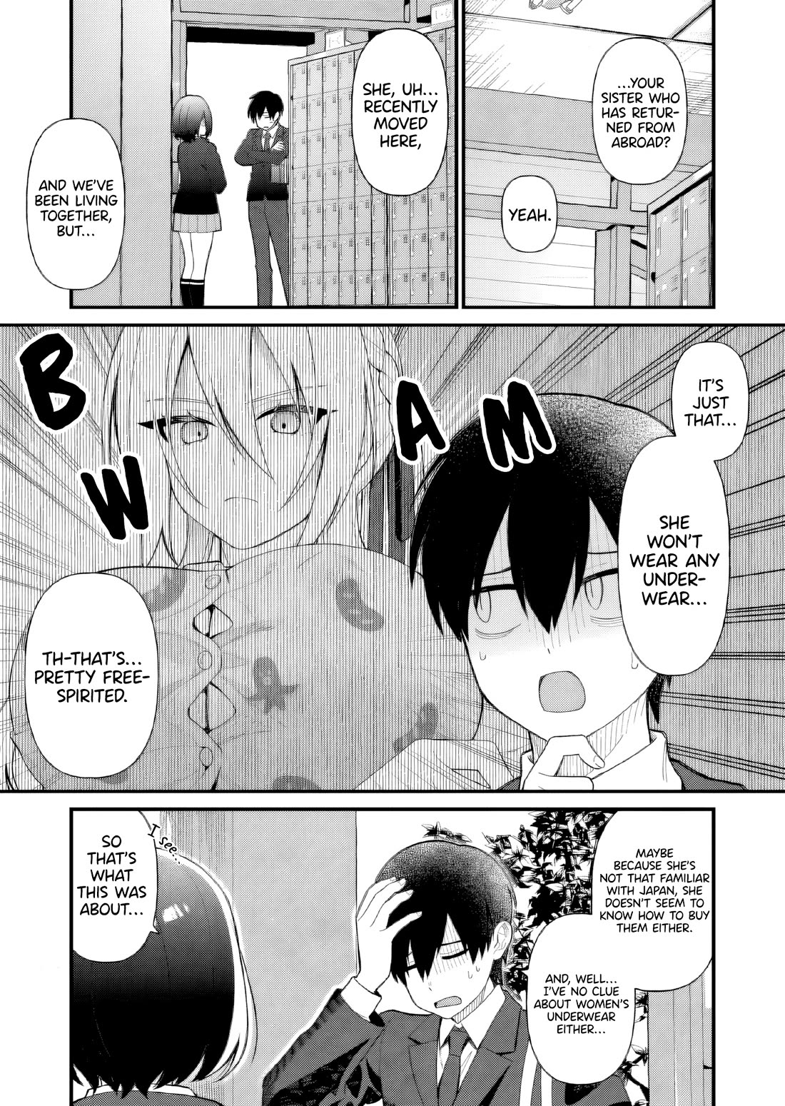 Whenever I Get Home, the Kukkoro Knight is Always There chapter 8 page 11