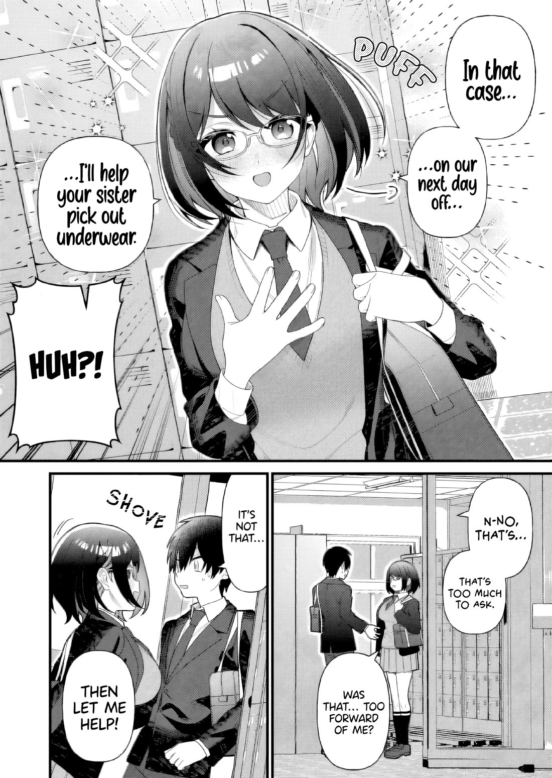 Whenever I Get Home, the Kukkoro Knight is Always There chapter 8 page 12