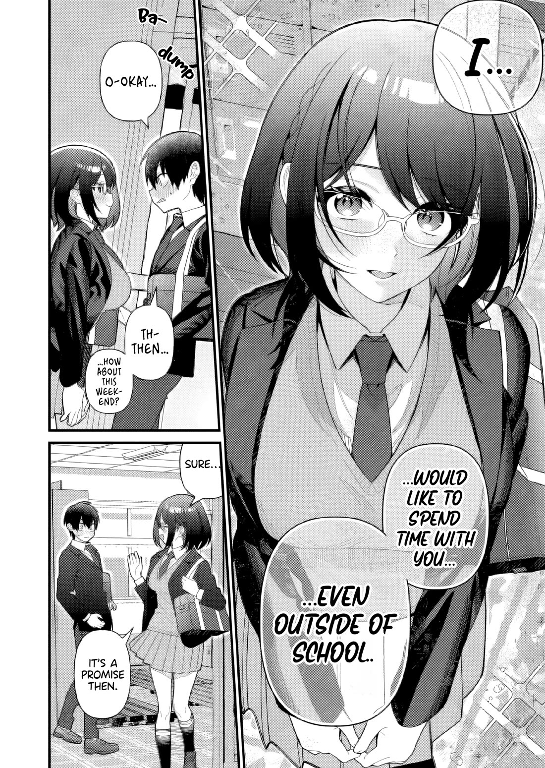 Whenever I Get Home, the Kukkoro Knight is Always There chapter 8 page 13