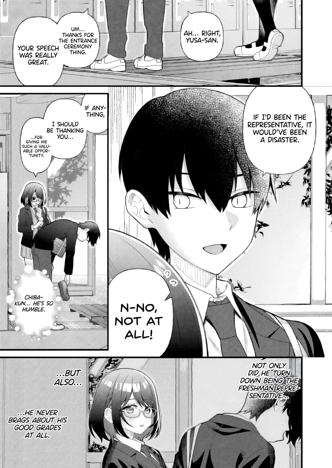 Whenever I Get Home, the Kukkoro Knight is Always There chapter 8 page 6