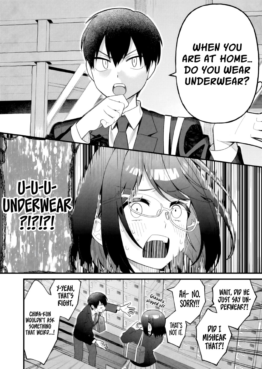 Whenever I Get Home, the Kukkoro Knight is Always There chapter 8 page 9