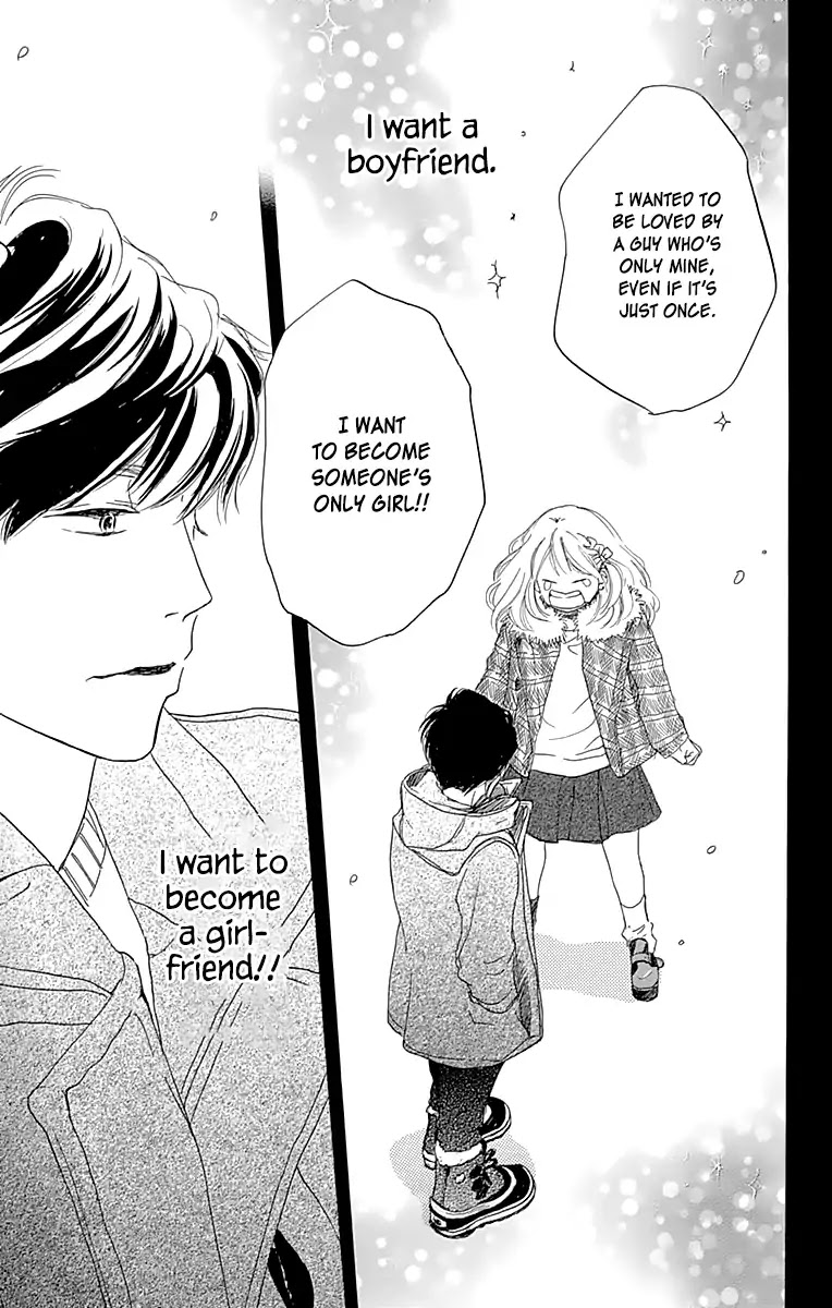 Where's My Lovely Sweetheart? chapter 1 page 58