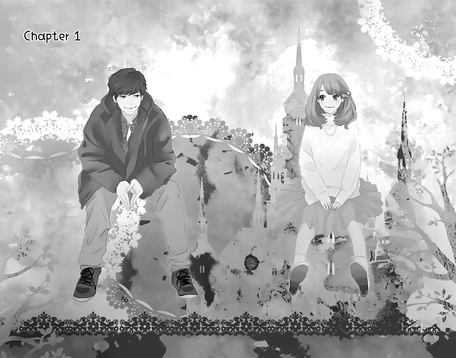 Where's My Lovely Sweetheart? chapter 1 page 6