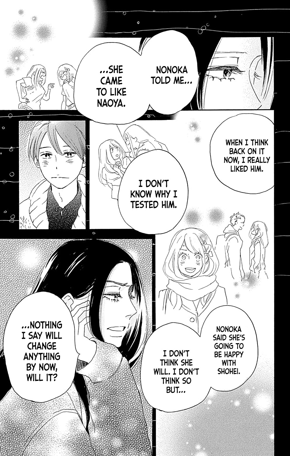 Where's My Lovely Sweetheart? chapter 14 page 10