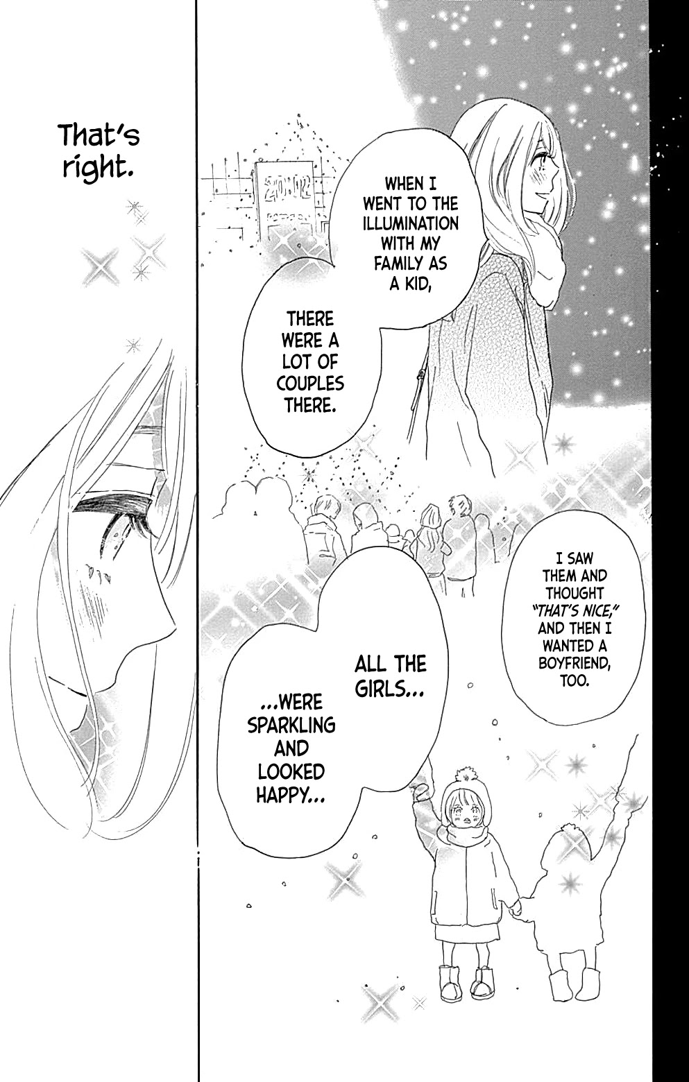 Where's My Lovely Sweetheart? chapter 14 page 12