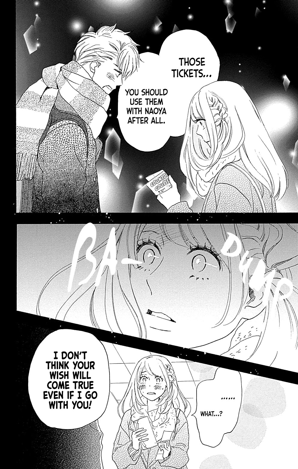 Where's My Lovely Sweetheart? chapter 14 page 19