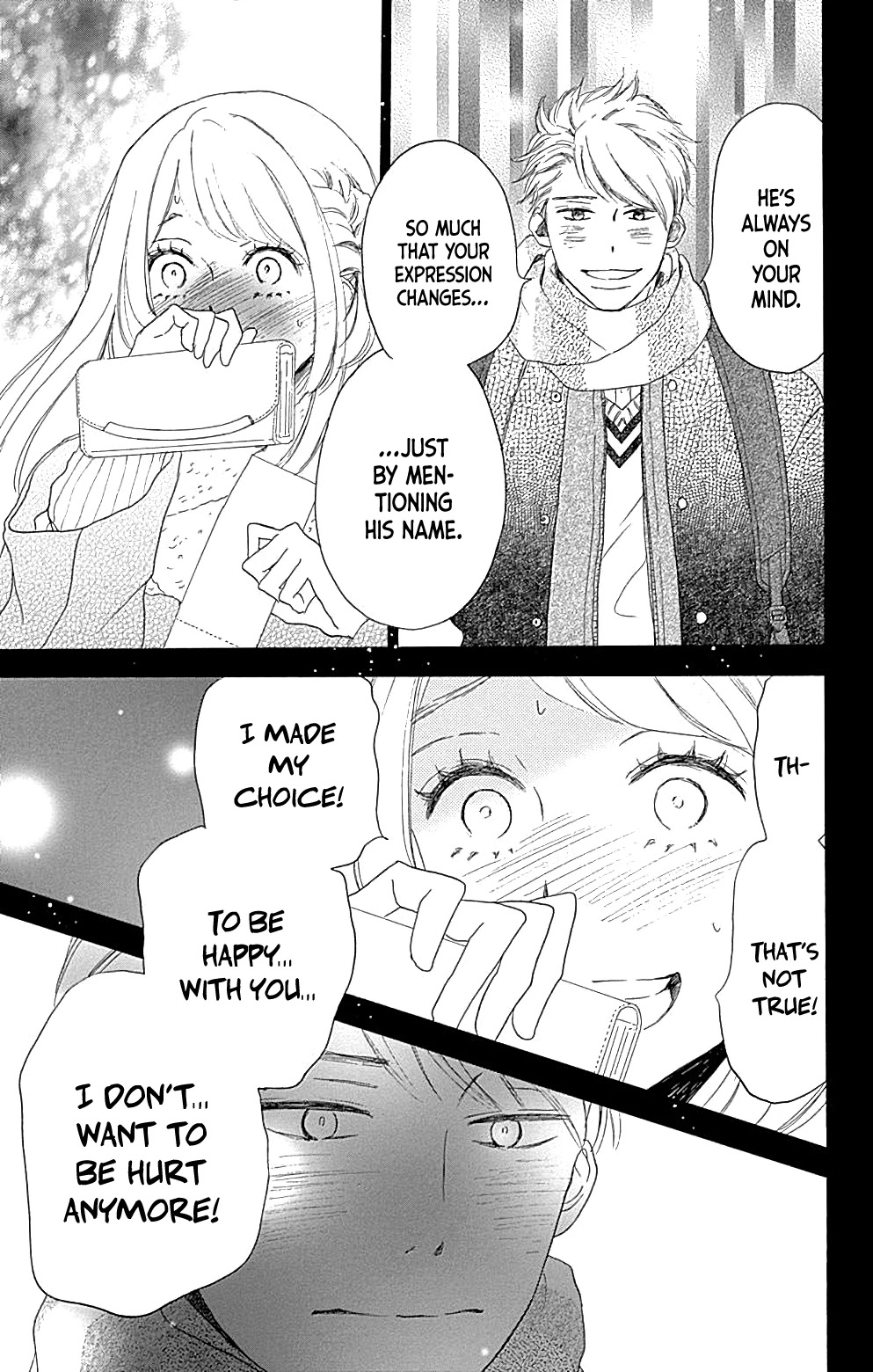 Where's My Lovely Sweetheart? chapter 14 page 20