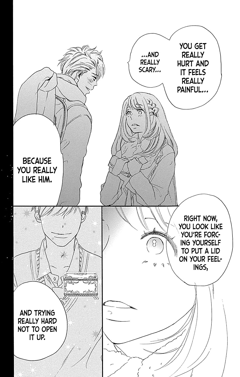 Where's My Lovely Sweetheart? chapter 14 page 21