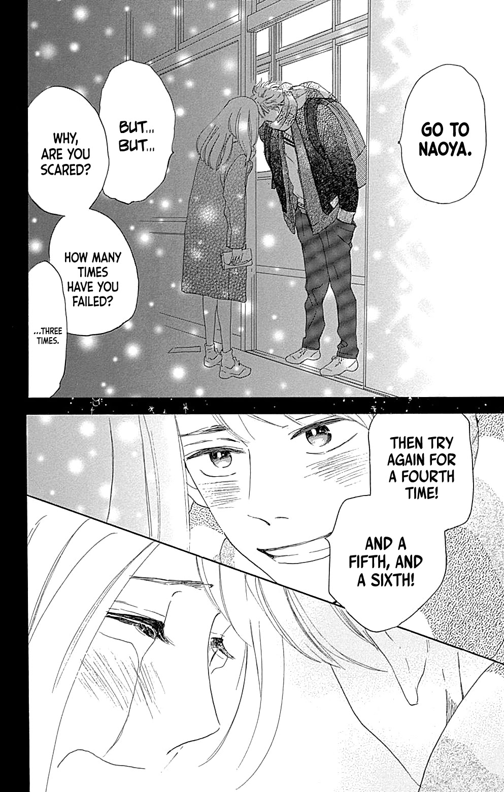 Where's My Lovely Sweetheart? chapter 14 page 27