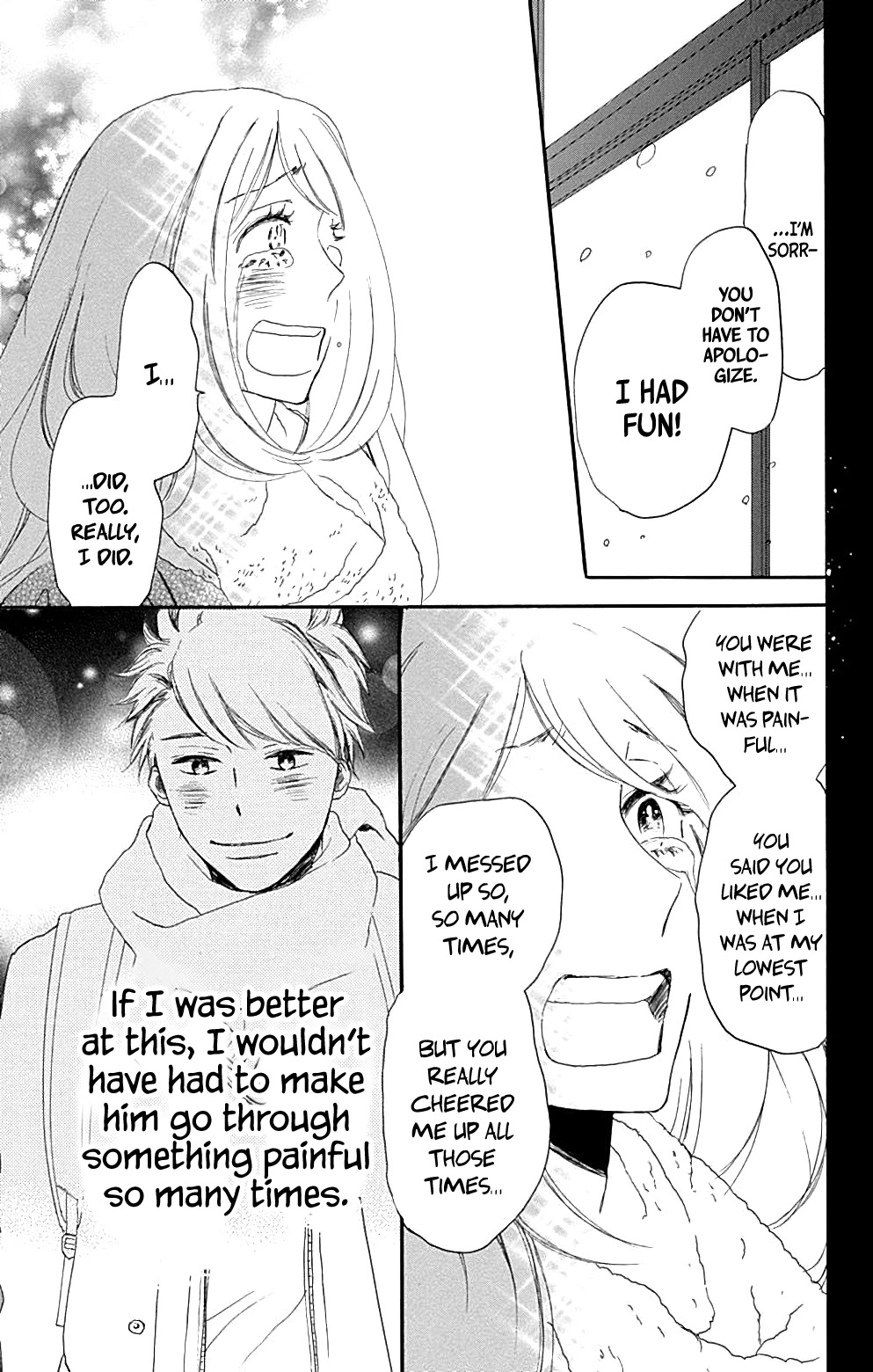 Where's My Lovely Sweetheart? chapter 14 page 28