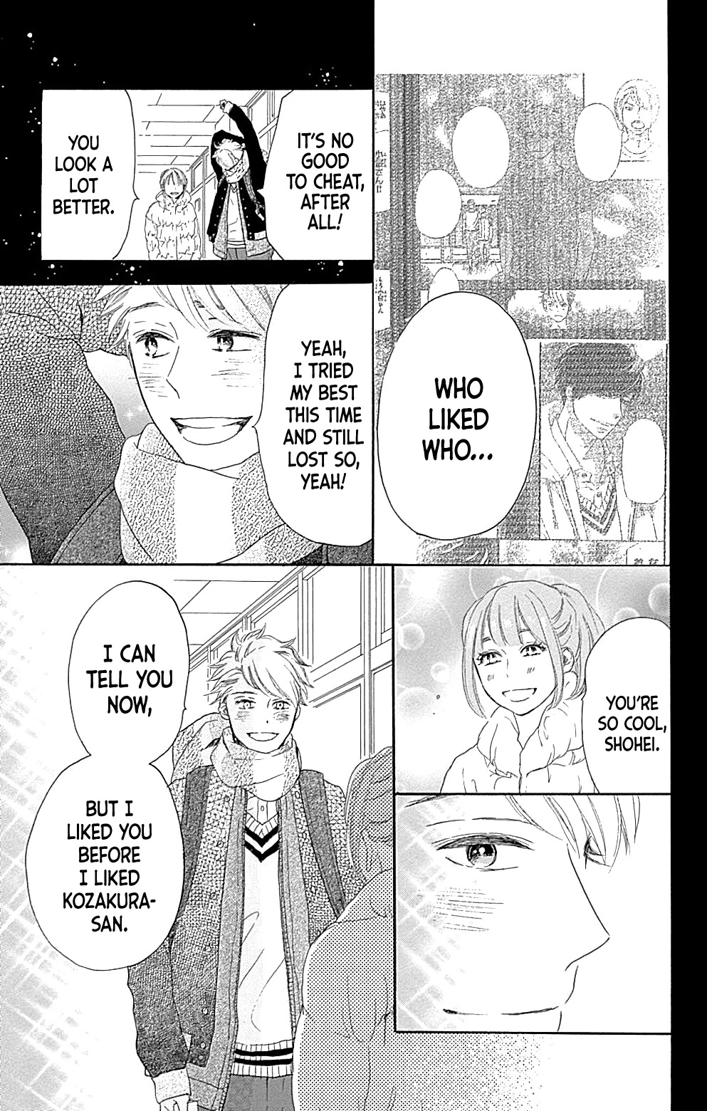 Where's My Lovely Sweetheart? chapter 14 page 32