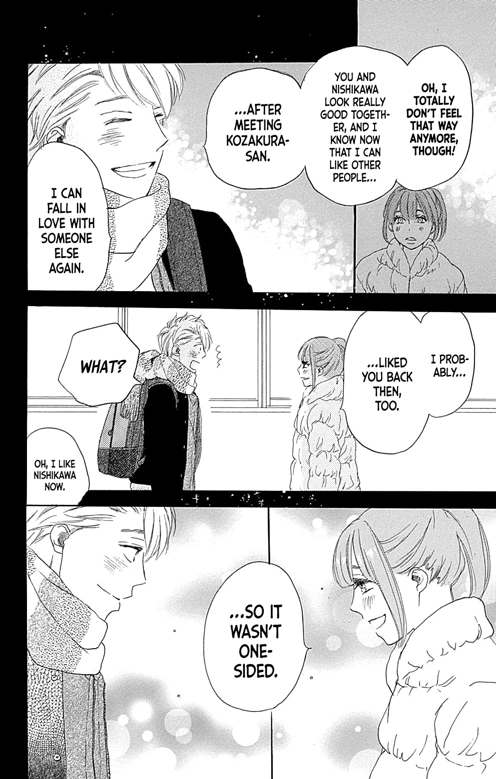 Where's My Lovely Sweetheart? chapter 14 page 33