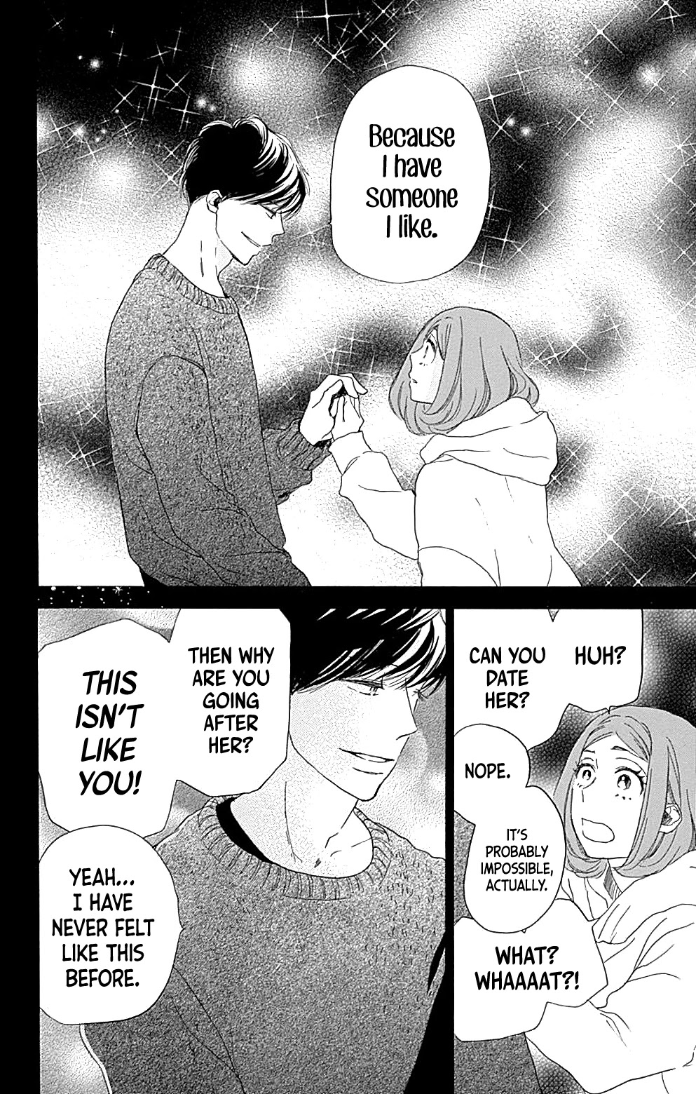 Where's My Lovely Sweetheart? chapter 14 page 37