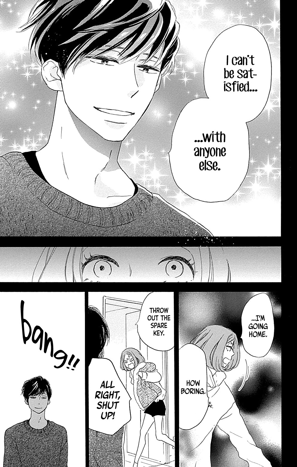 Where's My Lovely Sweetheart? chapter 14 page 38