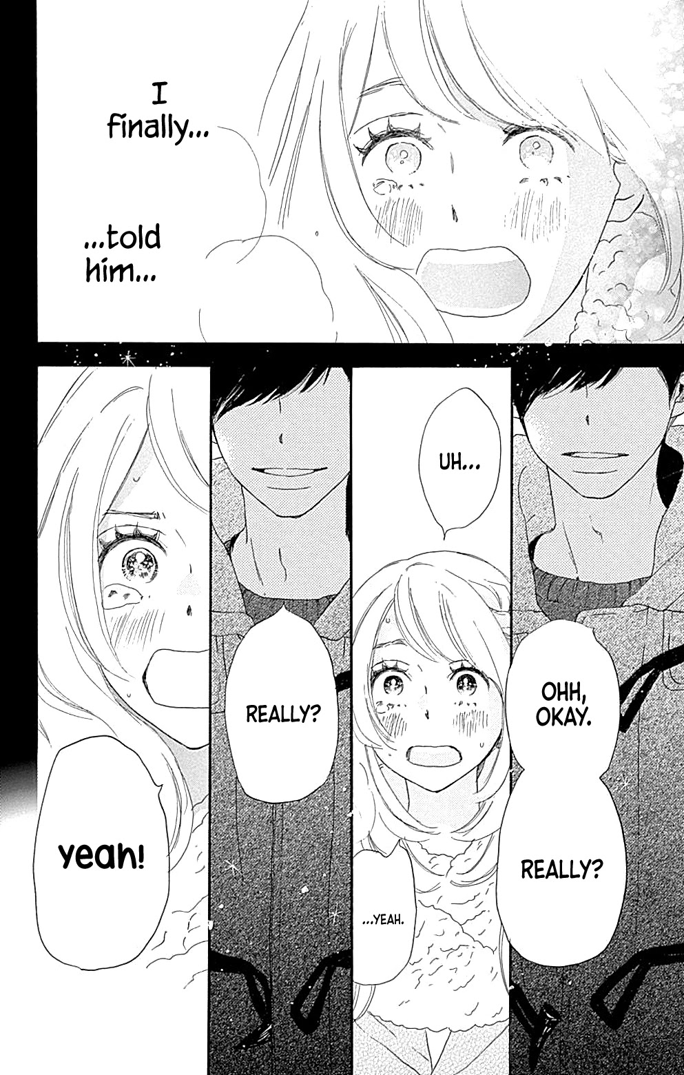 Where's My Lovely Sweetheart? chapter 14 page 45