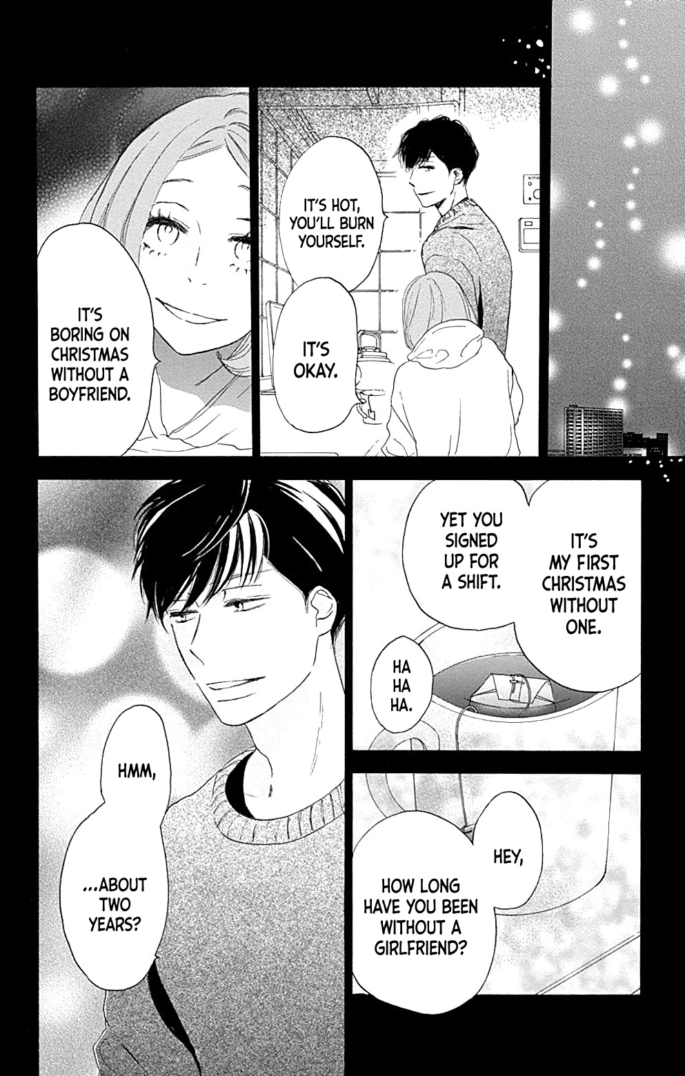 Where's My Lovely Sweetheart? chapter 14 page 7