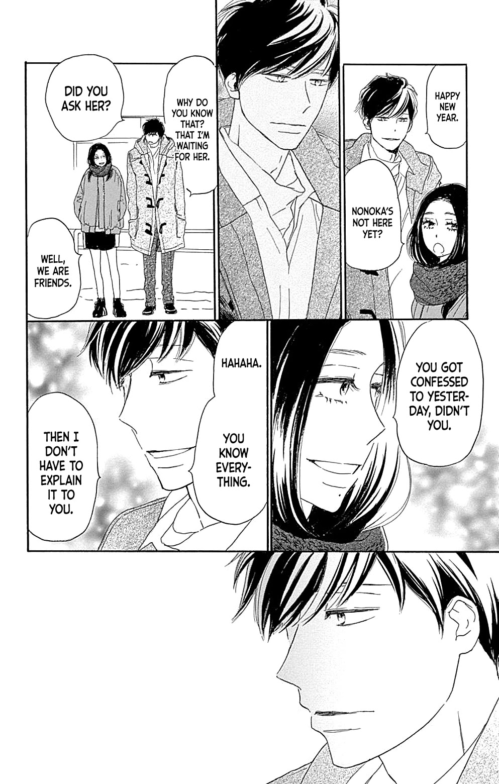 Where's My Lovely Sweetheart? chapter 15 page 28