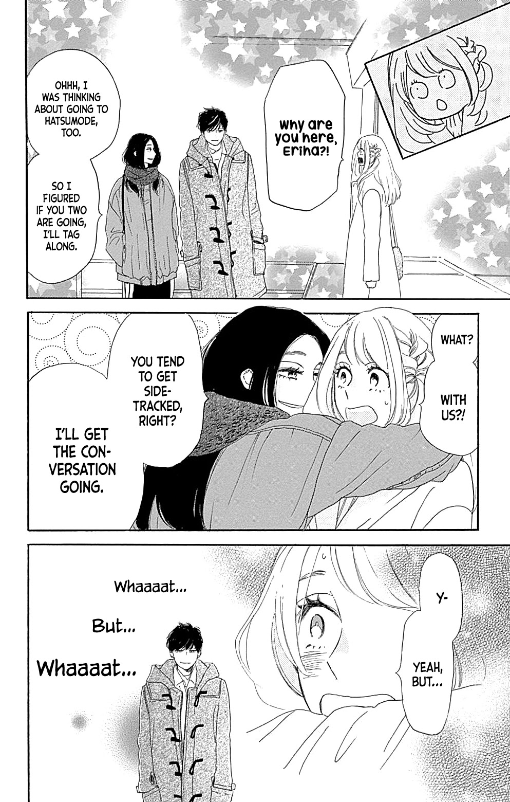 Where's My Lovely Sweetheart? chapter 15 page 32