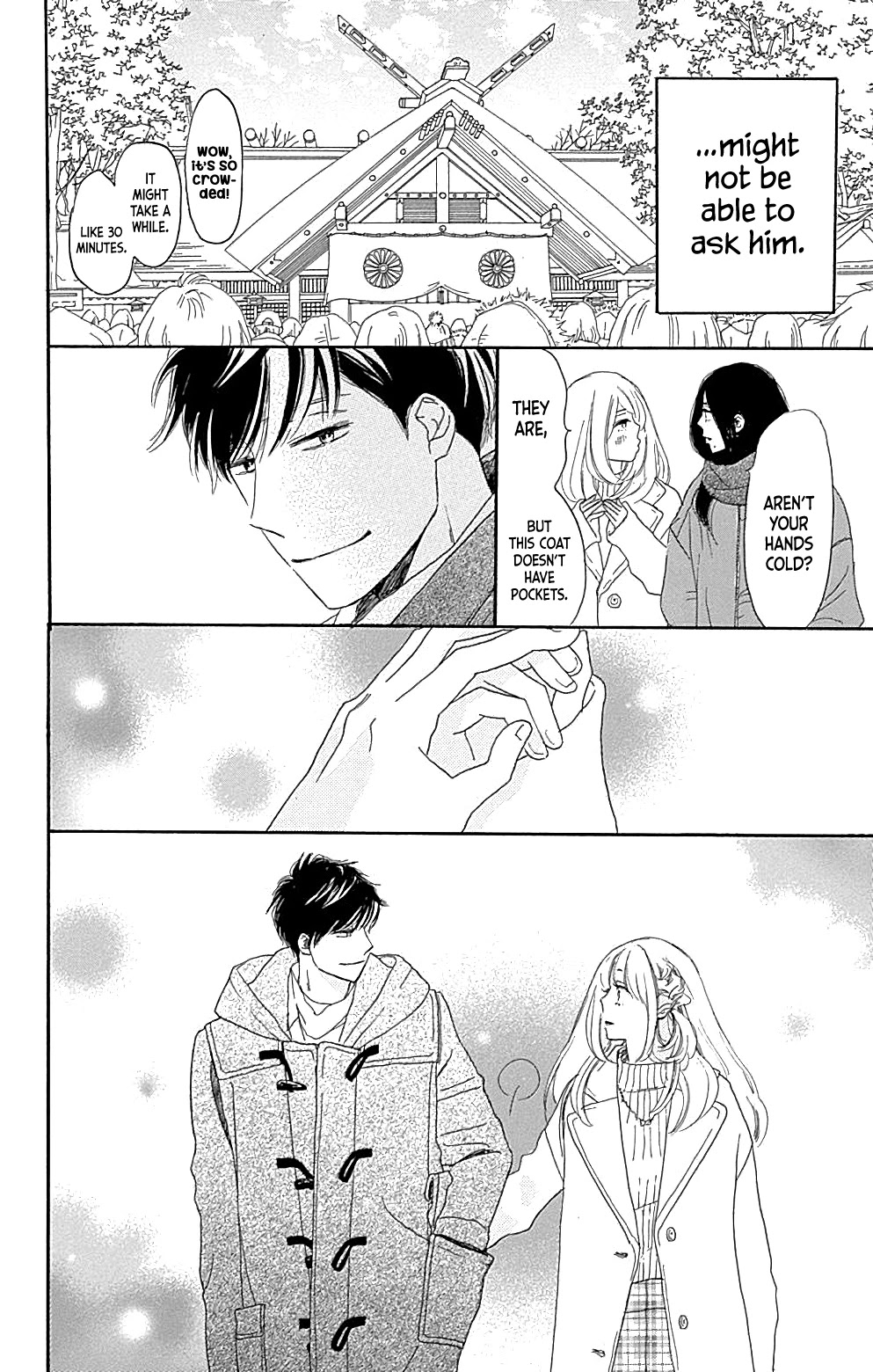 Where's My Lovely Sweetheart? chapter 15 page 34