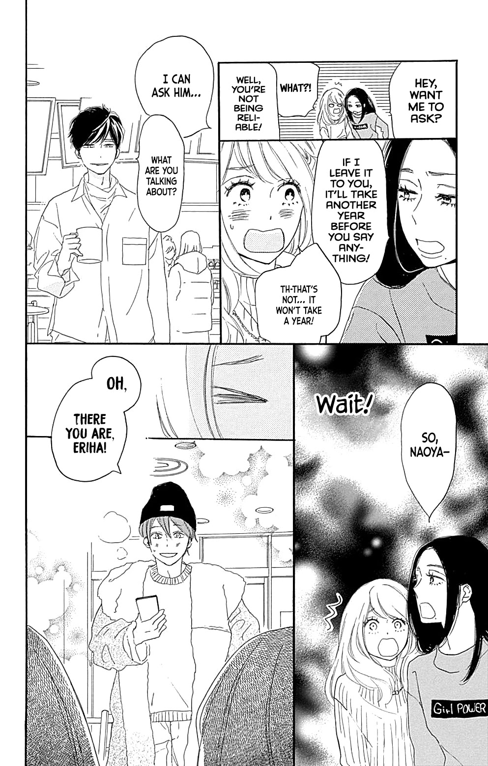 Where's My Lovely Sweetheart? chapter 15 page 40