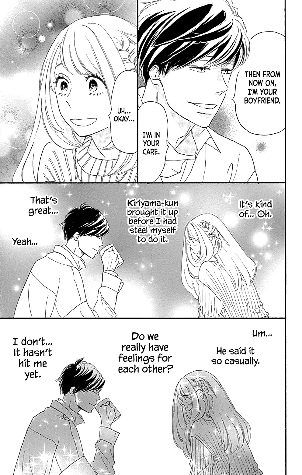 Where's My Lovely Sweetheart? chapter 15 page 43