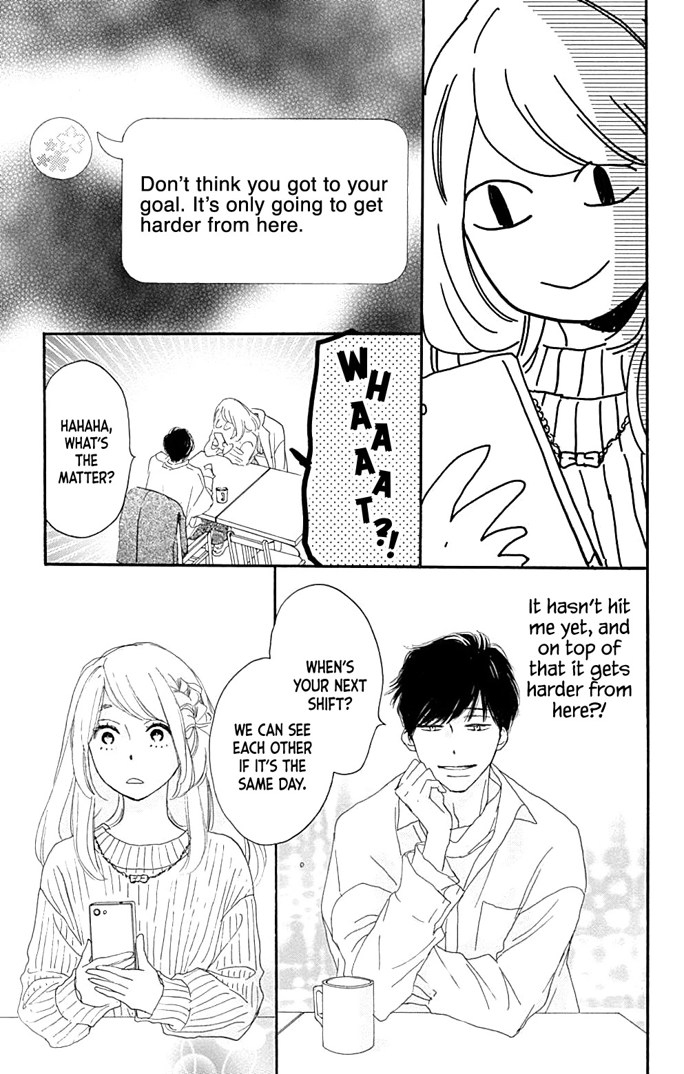 Where's My Lovely Sweetheart? chapter 15 page 45