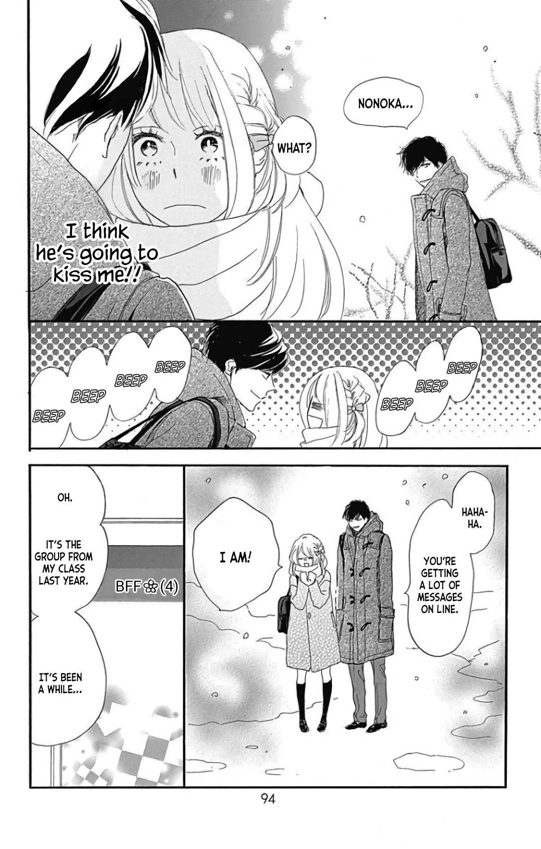 Where's My Lovely Sweetheart? chapter 19 page 10