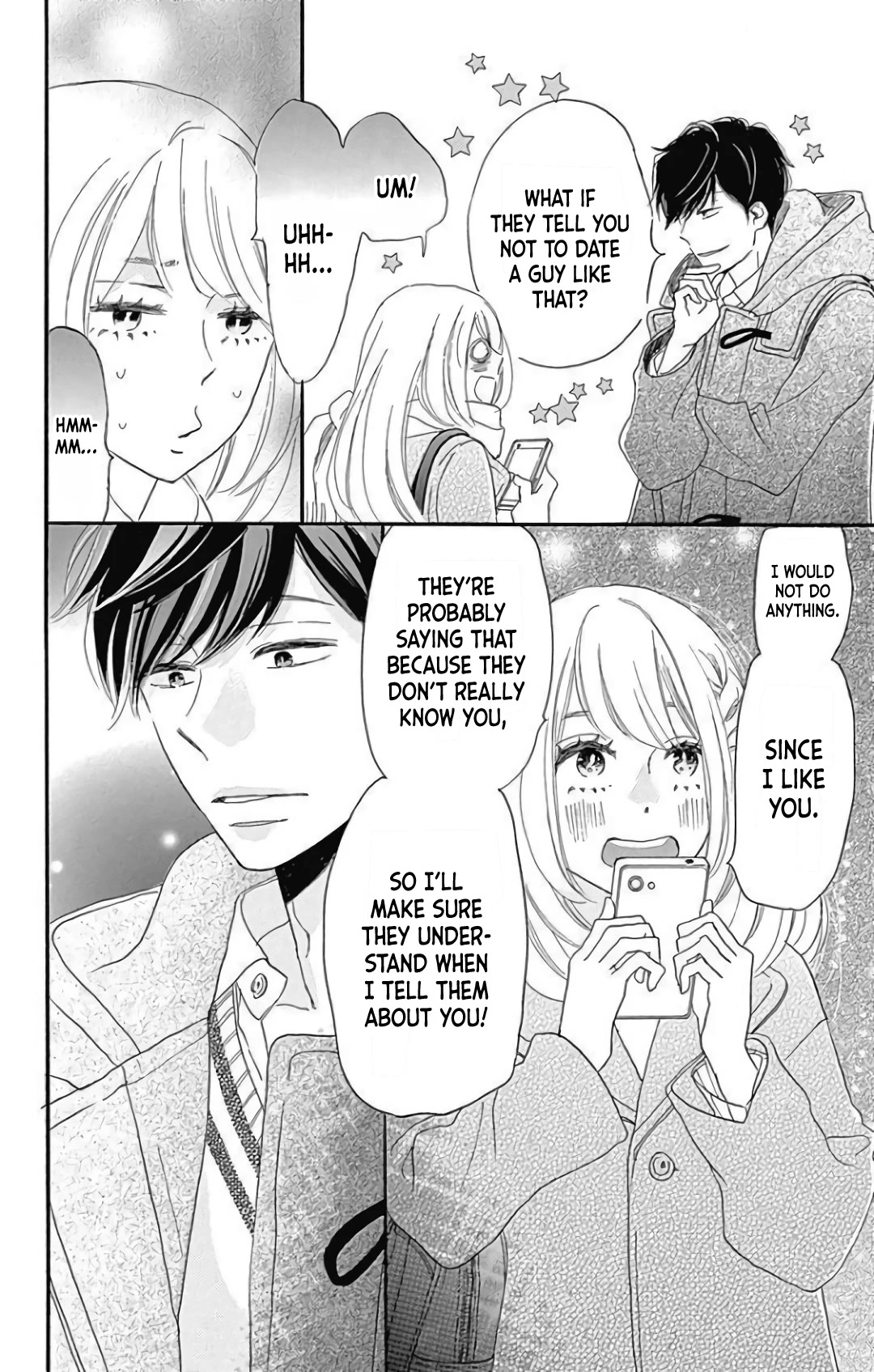 Where's My Lovely Sweetheart? chapter 19 page 12