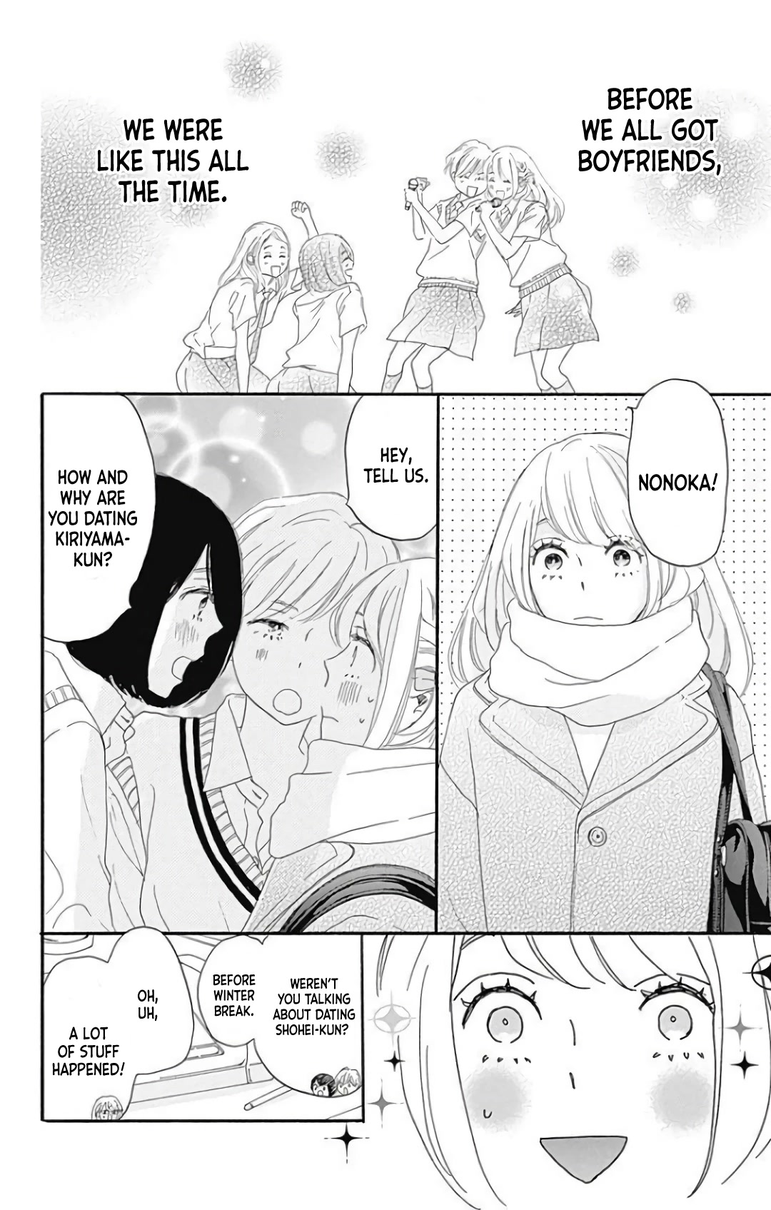 Where's My Lovely Sweetheart? chapter 19 page 16